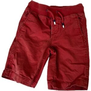 GAP Kid’s Red Casual Shorts